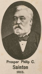 Prosper Philip C Sainton（雕刻） 作者 英语学校