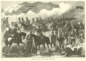 1870年9月，普鲁士军队继续前进轿车 作者 英语学校