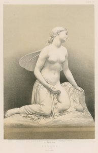 Tenerani的Psyche 作者 英语学校