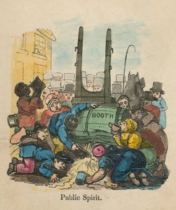 公共精神 作者 英语学校
