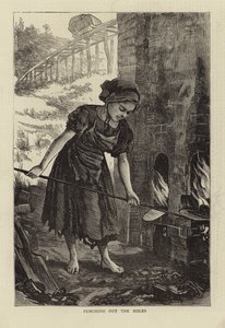 打出洞 作者 英语学校