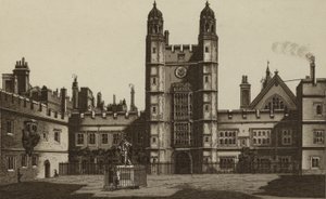 伊顿公学四合院（平版） 作者 英语学校