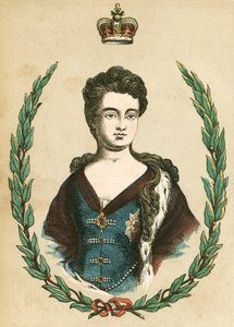 安妮女王 作者 英语学校