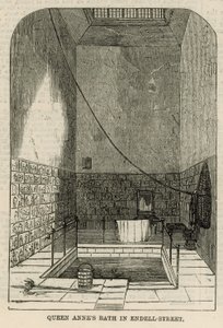 Queen Annes Bath 作者 英语学校