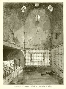 Queen Annes Bath 作者 英语学校