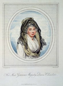 夏洛特女王，1806年 作者 英语学校