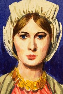 法国女王伊莎贝拉 作者 英语学校