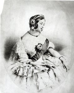 维多利亚女王（1819-1901） 作者 英语学校