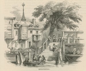 Queenhithe 作者 英语学校