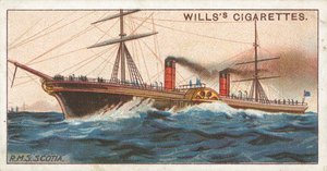 RMS&39;Scotia&39; 作者 英语学校