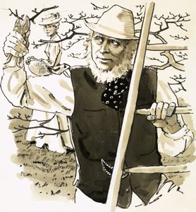 RD Blackmore，Lorna Doone的作者 作者 英语学校