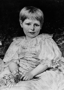 Radclyffe Hall（1896-1943）5岁 作者 英语学校