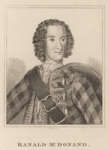 Ranald Mc Donand 作者 英语学校