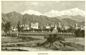 Rawulpundi 作者 英语学校