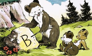 读熊课 作者 英语学校