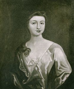 Rebecca Snooke，c。 1721 作者 英语学校