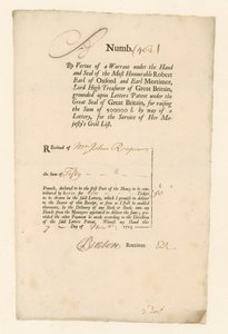 收到1713年民事登记彩票 作者 英语学校