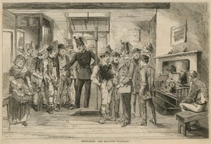 招募：步兵标准 作者 英语学校