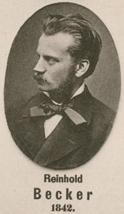 Reinhold Becker（凹版印刷） 作者 英语学校