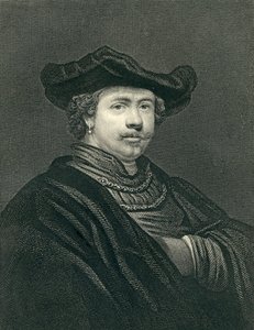 Rembrandt Harmens van Rijn（1606-69） 作者 英语学校