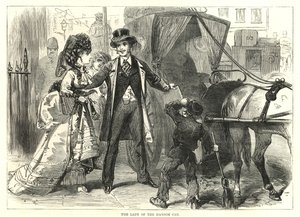 代表德比妇女：汉斯出租车的女士 作者 英语学校