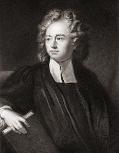 理查德·本特利（1662-1742）来自绘画画廊，出版于1833年 作者 英语学校
