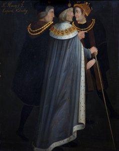Richard Empson，Henry VII和Edmund Dudley 作者 英语学校