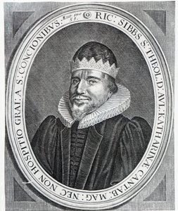 Richard Sibbes（雕刻） 作者 英语学校