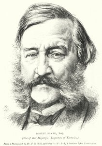 Robert Baker, One of Her Majesty
