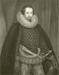 埃塞克斯伯爵Robert Devereux 作者 英语学校