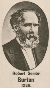 Robert Senior Burton（凹版印刷） 作者 英语学校