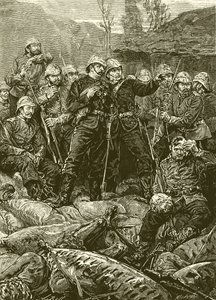 Rorkes Drift：袭击发生后的早晨 作者 英语学校