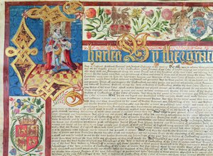 查理二世统治时期的布料制造商公司皇家宪章（1630-85）（详情） 作者 英语学校