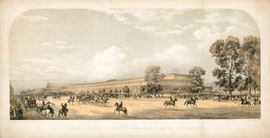1851年东入口皇家参观 作者 英语学校