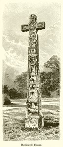 Ruthwell Cross 作者 英语学校
