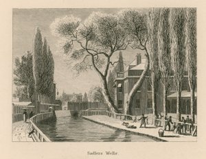 Sadlers Wells，伦敦 作者 英语学校