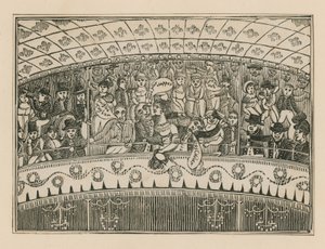 Sadlers Wells剧院，伦敦 作者 英语学校