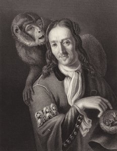 Salvator Rosa 作者 英语学校