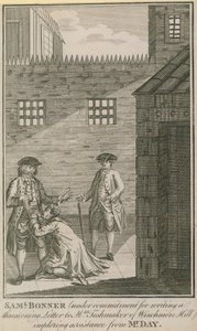 Sam Bonner，负责写一封威胁信 作者 英语学校