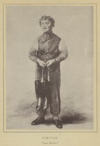 Sam Vale, Sam Weller (litho) 作者 英语学校