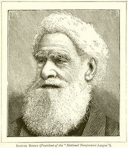 Samuel Bowly（全国禁酒联盟主席） 作者 英语学校