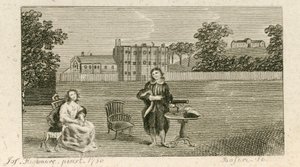Samuel Richardson和Highmore小姐 作者 英语学校