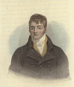Samuel Whitbread, British politician (coloured engraving) 作者 英语学校