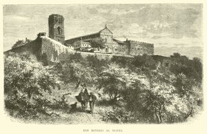 San Miniato al Monte 作者 英语学校