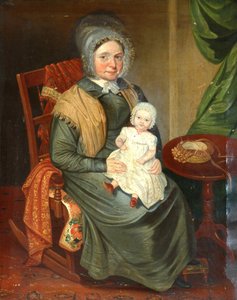 Sarah Barrett和一个孩子 作者 英语学校