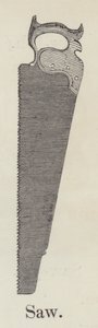 锯(雕刻) 作者 英语学校