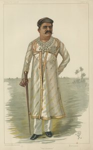 Sayajirao Gaekwad III，Baroda的Gaekwar 作者 英语学校