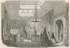 Schomberg House，Pall Mall  - 披肩部门 作者 英语学校
