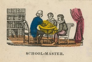学校的主人 作者 英语学校