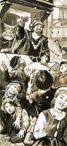 在拉伊争抢热钱便士 作者 英语学校